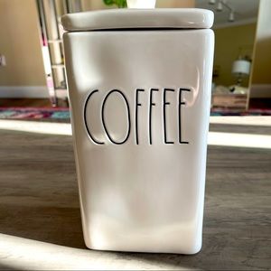 NWT Rae Dunn COFFEE Canister